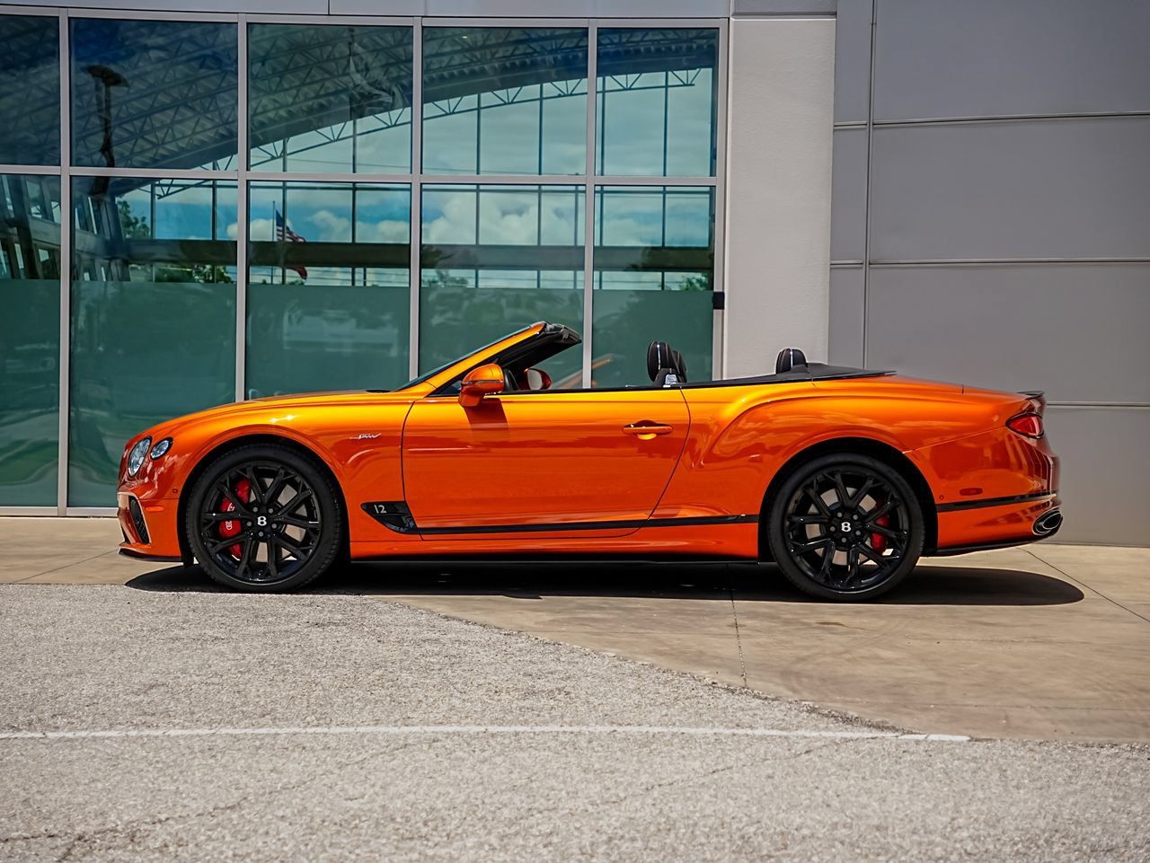 Certified 2023 Bentley Continental GT Speed AWD/4WD image 13