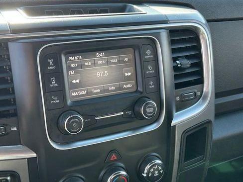 Certified 2022 RAM 1500 Classic Warlock w/ Technology Package I AWD/4WD image 32
