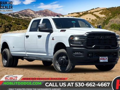 New 2026 RAM 3500 Tradesman