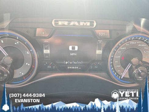 Used 2019 RAM 2500 Limited AWD/4WD image 22
