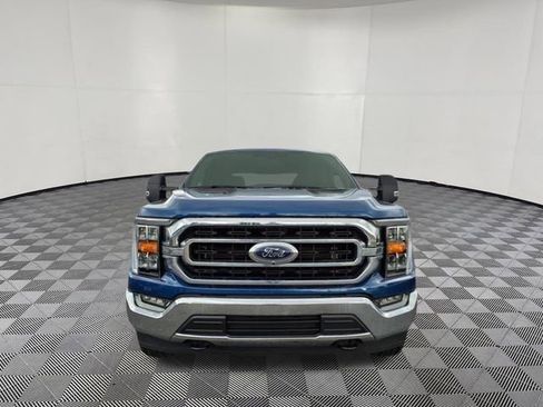 Used 2022 Ford F150 XLT w/ Equipment Group 302A High AWD/4WD image 2