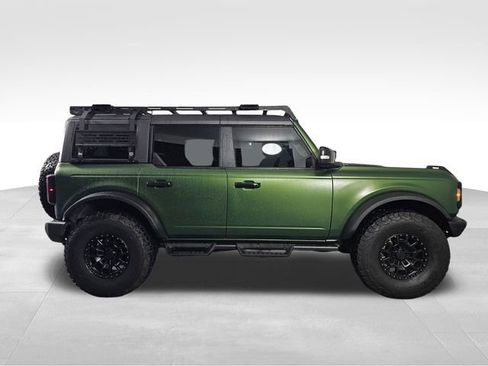 Used 2023 Ford Bronco Outer Banks w/ Sasquatch Package image 8