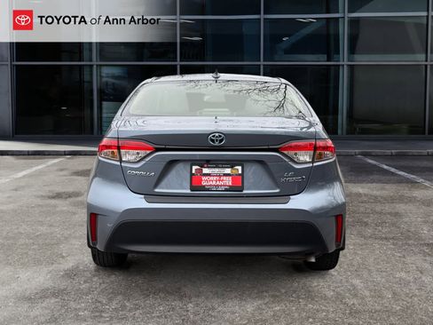 Certified 2023 Toyota Corolla LE image 7
