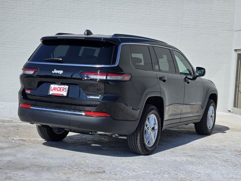 New 2025 Jeep Grand Cherokee L Laredo w/ Trailer Tow Package image 4