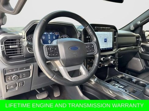 Used 2022 Ford F150 XLT w/ Equipment Group 302A High AWD/4WD image 35