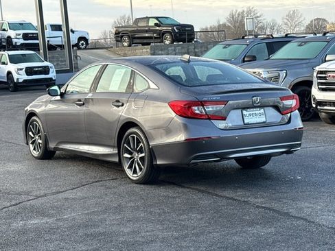 Used 2021 Honda Accord EX-L image 9