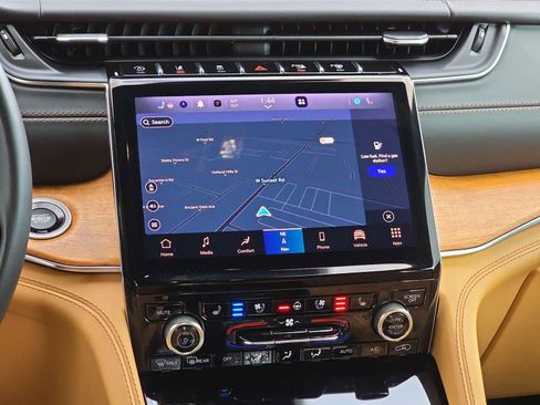 Certified 2021 Jeep Grand Cherokee L Summit image 20