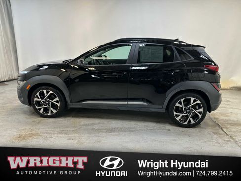 Certified 2022 Hyundai Kona Limited image 7