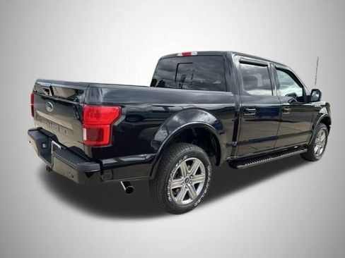 Used 2019 Ford F150 Lariat w/ Equipment Group 502A Luxury image 5