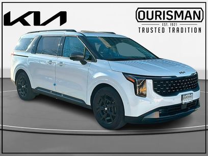 New 2026 Kia Carnival SX Prestige