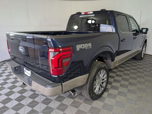 New 2025 Ford F150 King Ranch w/ FX4 Off-Road Package image 8