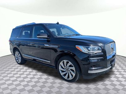 Used 2022 Lincoln Navigator Reserve