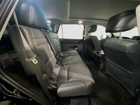 Used 2024 Toyota Sequoia Limited w/ Nightshade Package AWD/4WD image 20