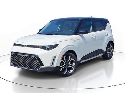 New 2025 Kia Soul EX