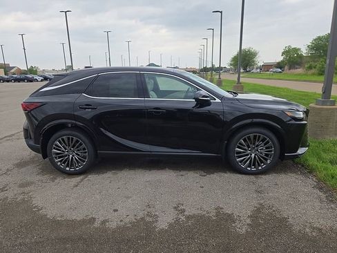 New 2026 Lexus RX 350 AWD image 2