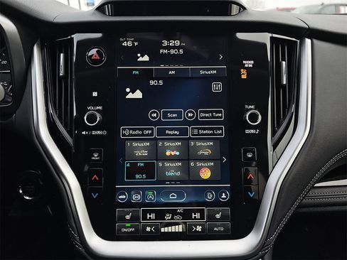 Certified 2023 Subaru Outback Limited image 21