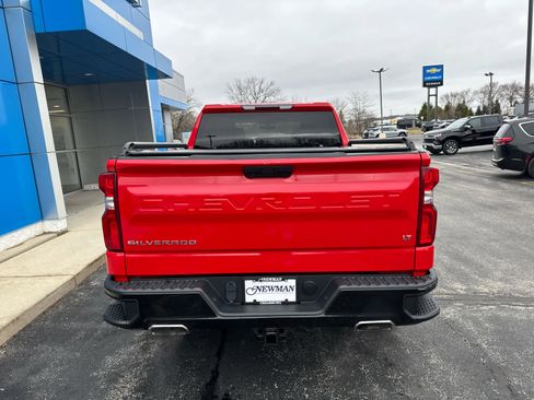 Used 2019 Chevrolet Silverado 1500 LT Trail Boss image 8