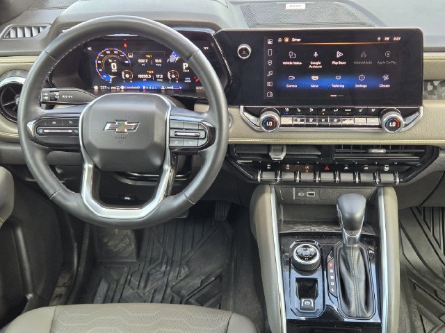 Certified 2024 Chevrolet Colorado ZR2 w/ ZR2 Convenience Package III AWD/4WD image 26