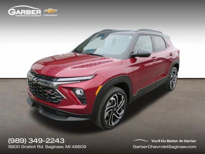 Used 2025 Chevrolet TrailBlazer RS w/ Convenience Package