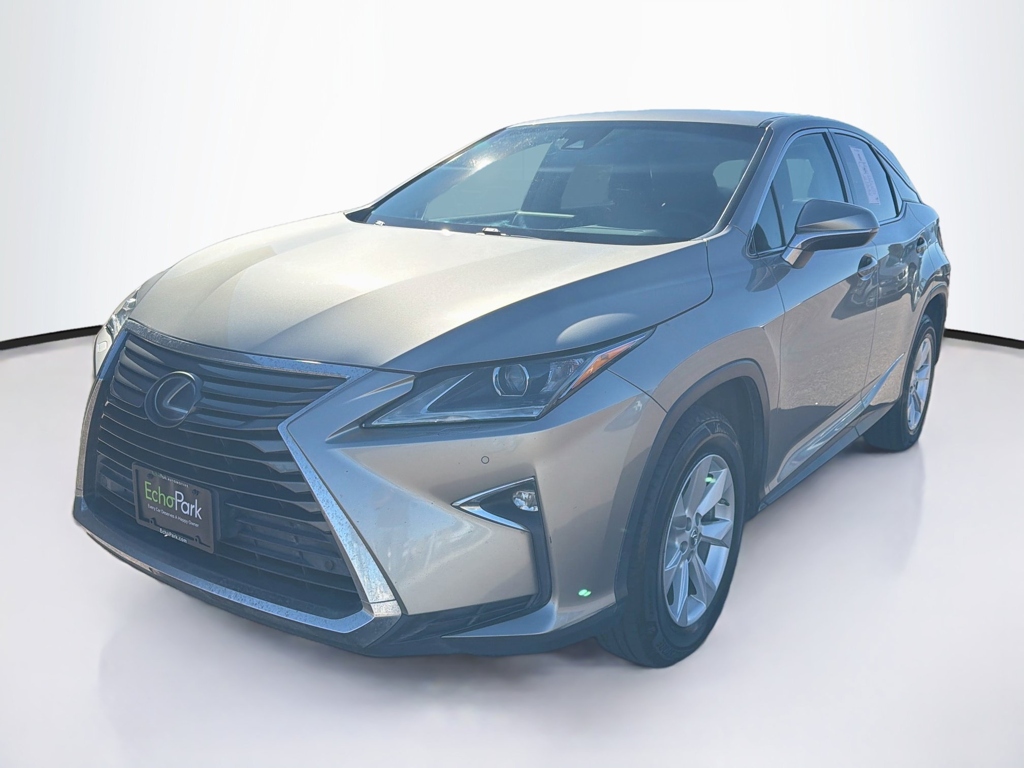 Used 2017 Lexus RX 350 AWD w/ Cold Weather Package image 3