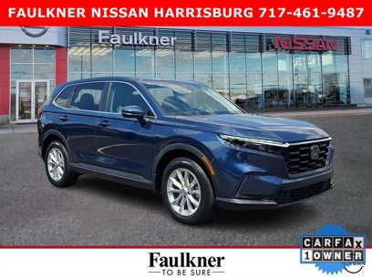 Used 2024 Honda CR-V EX-L