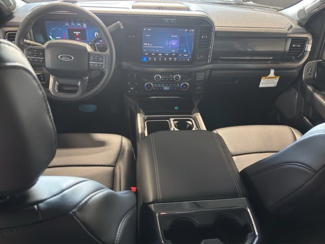 New 2026 Ford F250 Lariat w/ Chrome Package AWD/4WD image 16