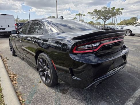 Used 2020 Dodge Charger Scat Pack w/ Plus Group image 4