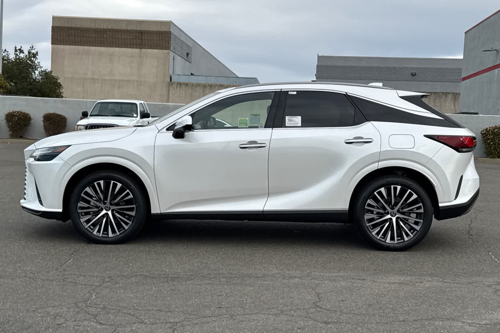 New 2026 Lexus RX 350 Premium Plus w/ Accessory Package (K3) FWD image 9
