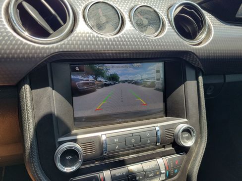 Used 2015 Ford Mustang Premium w/ Ecoboost Performance Package RWD image 27