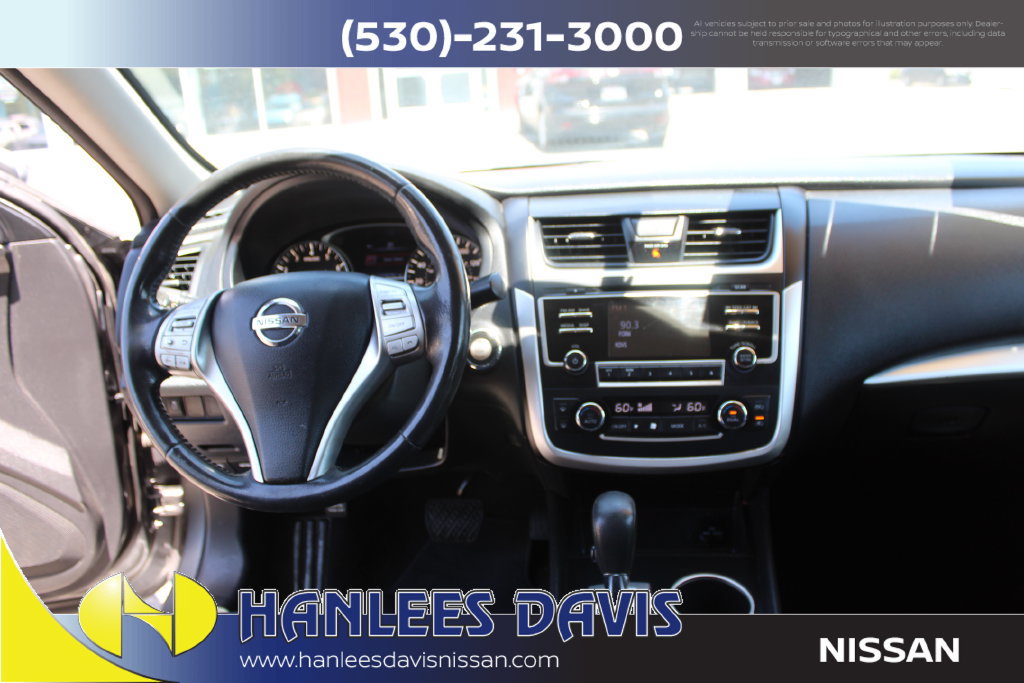 Used 2016 Nissan Altima 2.5 SV w/ Convenience Package FWD image 18