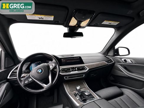 Used 2020 BMW X5 sDrive40i w/ Premium Package RWD image 11