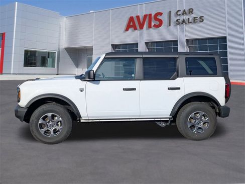 Used 2025 Ford Bronco Big Bend image 2