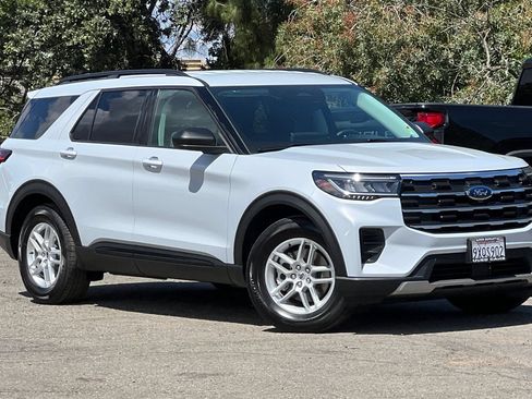 Used 2026 Ford Explorer Active RWD image 2
