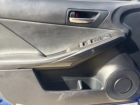 Used 2024 Lexus IS 350 F Sport w/ Accessory Package RWD image 23
