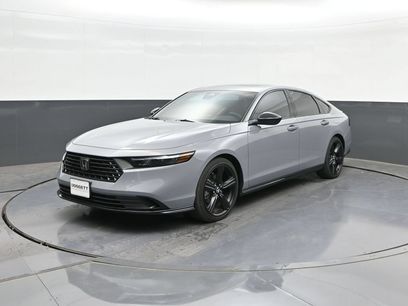 Used 2025 Honda Accord Sport