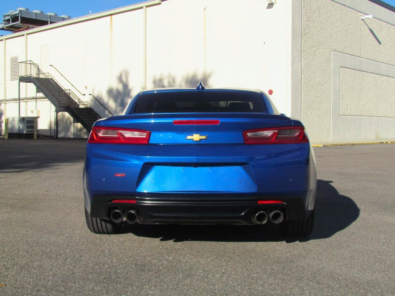 Used 2017 Chevrolet Camaro LT RWD image 6