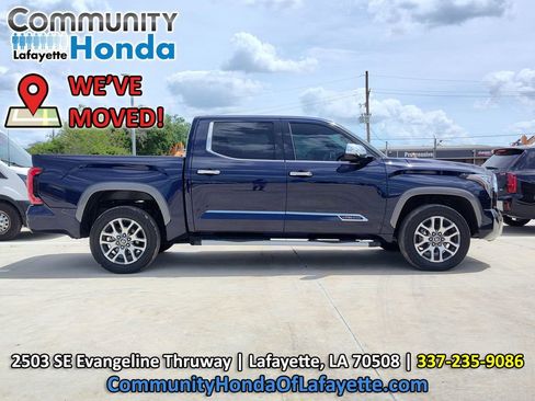 Used 2023 Toyota Tundra 1794 Edition image 12
