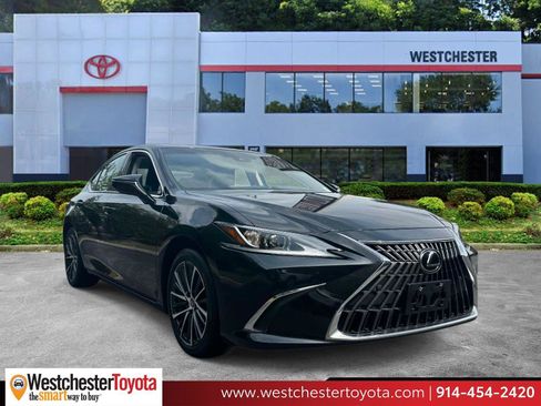 Used 2022 Lexus ES 350 w/ Premium Package FWD image 1