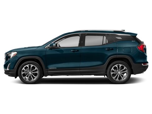 Used 2021 GMC Terrain SLT w/ Infotainment Package II image 2