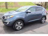 Used 2014 Kia Sportage EX image 2