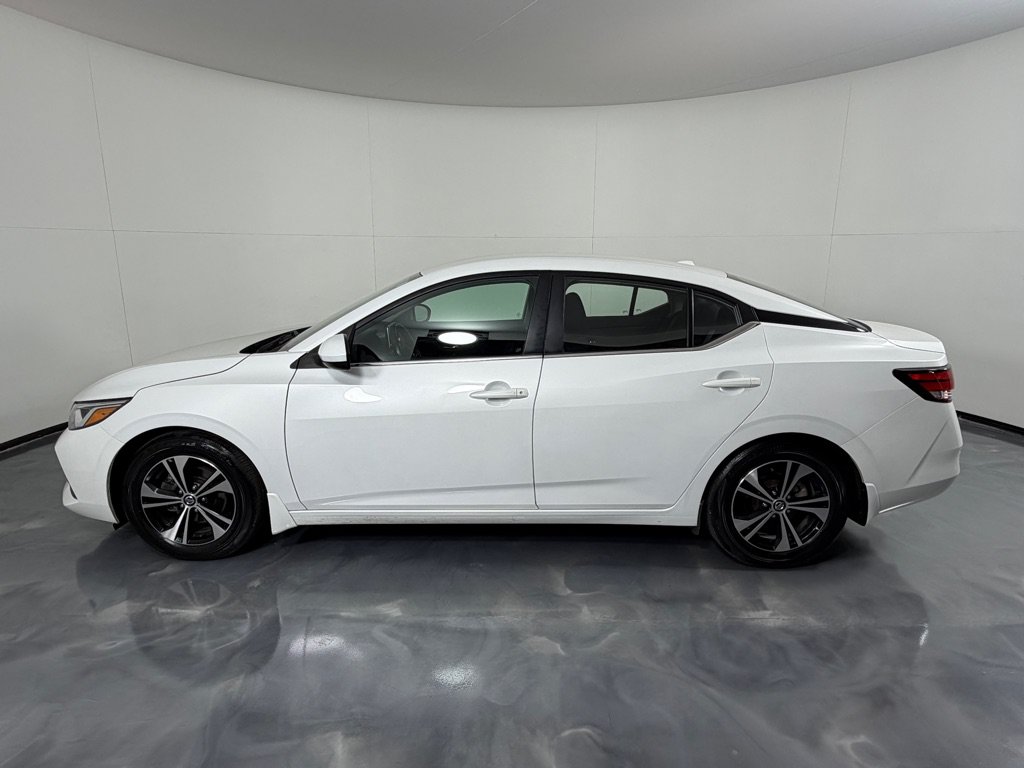 Used 2023 Nissan Sentra SV w/ All-Weather Package FWD image 6