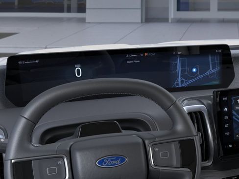 New 2025 Ford Expedition Max Platinum w/ Driver's Package AWD/4WD image 15