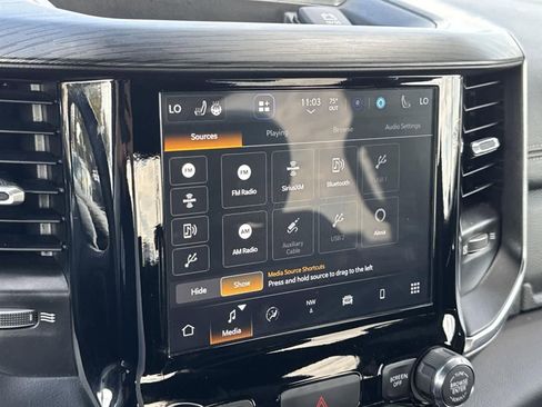 Used 2024 RAM 1500 Laramie image 16