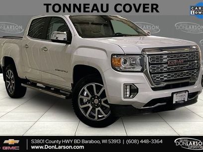 Used 2021 GMC Canyon Denali