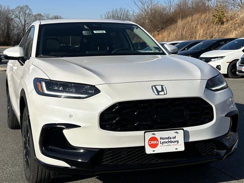 New 2026 Honda HR-V EX-L image 7