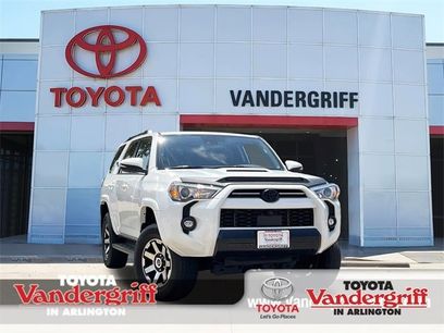 Certified 2023 Toyota 4Runner TRD Off-Road Premium w/ Off Road Premium Plus Package