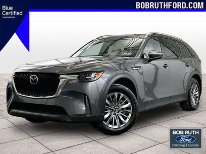 Used 2025 MAZDA CX-90 Plug-In Hybrid w/ Preferred