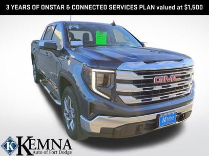 Used 2022 GMC Sierra 1500 SLE