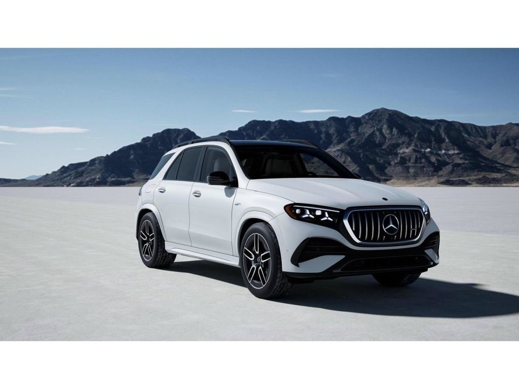 New 2027 Mercedes-Benz GLE 53e AMG 4MATIC image 10