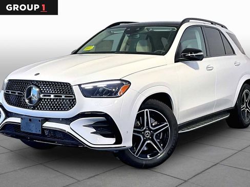 New 2026 Mercedes-Benz GLE 350 4MATIC image 1